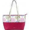 Pierre Cardin MS148 1005 purpurová dámska nákupná taška 42 x 26 x 16 cm Pierre Cardin MS148 1005 purpurová dámska nákupná taška 42 x 26 x 16 cm