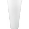 Fürstenberg Classics váza, biela, 28,2 cm Fürstenberg Classics váza, biela, 28,2 cm