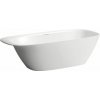 Voľne stojaca vaňa Laufen Ino 180x80 cm liaty mramor H2303020000001 Voľne stojaca vaňa Laufen Ino 180x80 cm liaty mramor H2303020000001