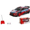 Autíčko Mondo Hyundai I20 WRC 13-63669, 1:28 Autíčko Mondo Hyundai I20 WRC 13-63669, 1:28