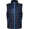 REGATTA PROFESSIONAL NAVIGATE TRA 892 / Pánska polstrovaná thermo vesta - navy/french blue XXL REGATTA PROFESSIONAL NAVIGATE TRA 892 / Pánska polstrovaná thermo vesta - navy/french blue XXL