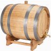 10L sud z ČEREŠŇOVÉHO dreva (s podstavcom, mosadzný kohútikom) 10L sud z ČEREŠŇOVÉHO dreva (s podstavcom, mosadzný kohútikom)
