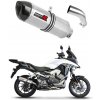 Honda VFR 800 X Crossrunner 2015 - 2021 ladený výfuk HP1 + dB killer medium Honda VFR 800 X Crossrunner 2015 - 2021 ladený výfuk HP1 + dB killer medium