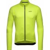 GORE C3 Thermo Jersey neon yellow L 100647080005 GORE C3 Thermo Jersey neon yellow L 100647080005