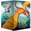 Wings of Fire Box Set, The Jade Mountain Prophecy (Books 6-10) Wings of Fire Box Set, The Jade Mountain Prophecy (Books 6-10)