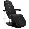 Activeshop Kozmetické kreslo 2240 Eclipse elektrické 3 motory Barva: Čierna Activeshop Kozmetické kreslo 2240 Eclipse elektrické 3 motory Barva: Čierna