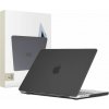 Tech-Protect Smartshell kryt na MacBook Pro 14'' 2021 - 2022, čierne TEC919121 Tech-Protect Smartshell kryt na MacBook Pro 14'' 2021 - 2022, čierne TEC919121