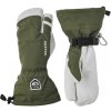 HESTRA Army Leather Heli Ski - 3 prstové, Olive Veľkosť: 9 HESTRA Army Leather Heli Ski - 3 prstové, Olive Veľkosť: 9
