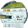Procraft Čierno-žltá PR-4KAT2525 4-vrstvová 1 Procraft Čierno-žltá PR-4KAT2525 4-vrstvová 1