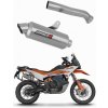 KTM 790 Adventure / R 2019 - 2025 ladený výfuk GPF + dB killer KTM 790 Adventure / R 2019 - 2025 ladený výfuk GPF + dB killer