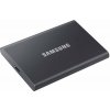 SAMSUNG Portable SSD T7 2TB / USB 3.2 Gen 2 / USB-C / Externí / Šedá MU-PC2T0T/WW SAMSUNG Portable SSD T7 2TB / USB 3.2 Gen 2 / USB-C / Externí / Šedá MU-PC2T0T/WW