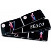 SEDCO Pás YOGA STRETCH STRAP popruh 80x4 cm SEDCO Pás YOGA STRETCH STRAP popruh 80x4 cm