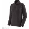 Patagonia R1 Air Zip Neck dámska mikina, čierna L Patagonia R1 Air Zip Neck dámska mikina, čierna L