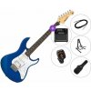 Yamaha Pacifica 012 SET 2 Dark Blue Metallic Elektrická gitara Yamaha Pacifica 012 SET 2 Dark Blue Metallic Elektrická gitara