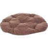 Diamsil DIAMSIL-POLŠTÁŘ OVAL HNĚDÝ 2 75x58 Diamsil DIAMSIL-POLŠTÁŘ OVAL HNĚDÝ 2 75x58