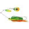 Savage Gear Blyskáč Da Bush Spinnerbait Sinking Firetiger 14cm 21g
