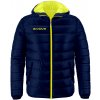 Giubbotto OLANDA bunda modrá-fluo žltá Giubbotto OLANDA bunda modrá-fluo žltá