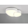 TRIO 647510231 RISE stropné svietidlo SMD LED 21W/2400lm 2700-6500K biela matná, stmievateľné, diaľkový ovládač TRIO 647510231 RISE stropné svietidlo SMD LED 21W/2400lm 2700-6500K biela matná, stmievateľné, diaľkový ovládač