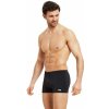 Zoggs Pánske plavky boxerky - Cottesloe Hip Racer - čierna 7/XL Zoggs Pánske plavky boxerky - Cottesloe Hip Racer - čierna 7/XL