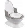 Maltex Nočník prenosná toaleta White/Grey Maltex Nočník prenosná toaleta White/Grey