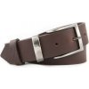 Pánský kožený opasok GP126