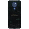 Picasee silikónový prehľadný obal pre Motorola Moto G9 Play - DON´T TAG Picasee silikónový prehľadný obal pre Motorola Moto G9 Play - DON´T TAG
