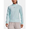 Under Armour Dámske tričko Roll Neck LS Top Modrá XS Under Armour Dámske tričko Roll Neck LS Top Modrá XS