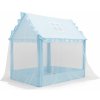 Aga4Kids Detský hrací stan Domček Modrý Aga4Kids Detský hrací stan Domček Modrý
