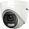 HIKVISION DS-2CE72DFT-F (3.6mm) 2 MPx dome kamera HIKVISION DS-2CE72DFT-F (3.6mm) 2 MPx dome kamera
