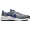 NIKE-Downshifter 11 GS smoke grey/game royal Šedá 36,5