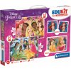 CLEMENTONI Soubor her Disney princezny 4v1 CLEMENTONI Soubor her Disney princezny 4v1