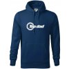 Top Dad - Mikina pánska Cape s kapucňou - 3XL ( Polnočná modrá ) Top Dad - Mikina pánska Cape s kapucňou - 3XL ( Polnočná modrá )