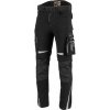 LAHTI PRO Pracovné nohavice do pása slim fit čierne Stretch Line L40558 M LAHTI PRO Pracovné nohavice do pása slim fit čierne Stretch Line L40558 M