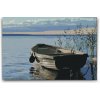 Vymalujsisam.sk Maľovanie podľa čísiel - Balaton, loďka – Maďarsko Veľkosť: 40x60cm, Rám: Na kartónovej doske Vymalujsisam.sk Maľovanie podľa čísiel - Balaton, loďka – Maďarsko Veľkosť: 40x60cm, Rám: Na kartónovej doske