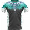 Felet unisex tričko RN 3623 Green