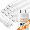 10x LED trubice 9W 900lm 60cm 4000K G13 T8 neutrálna farba 10x LED trubice 9W 900lm 60cm 4000K G13 T8 neutrálna farba
