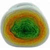 YarnArt Rosegarden 250g/1000m č.303 Biela, žltá, zelená YarnArt Rosegarden 250g/1000m č.303 Biela, žltá, zelená
