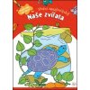 Vodní omalovánky - Naše zvířata (Barbara Wierzchowska) Vodní omalovánky - Naše zvířata (Barbara Wierzchowska)