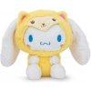 BARRADO CINNAMOROLL Lama plyšová hračka 22cm 16002997-4 BARRADO CINNAMOROLL Lama plyšová hračka 22cm 16002997-4