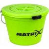 FOX Matrix Vedro Bucket bez Viečka Set Lime 20 l FOX Matrix Vedro Bucket bez Viečka Set Lime 20 l