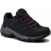 adidas Dámske outdoorové topánky Terrex EASTRAIL GTX W Šedá / Čierna / Svetlo zelená