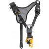 Hrudný úväzok Petzl Top Croll Farba: čierna Hrudný úväzok Petzl Top Croll Farba: čierna