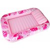 KIK KX2856 Nafukovacie ležadlo na vodu s vankúšom 175×115×24 cm, ružové KIK KX2856 Nafukovacie ležadlo na vodu s vankúšom 175×115×24 cm, ružové
