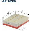 Vzduchový filter FILTRON AP 183/9 Vzduchový filter FILTRON AP 183/9