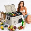 ChefOne IceBox TGS35 DUAL ZONE cestovná chladnička do auta 230v 12v 24v ChefOne IceBox TGS35 DUAL ZONE cestovná chladnička do auta 230v 12v 24v