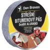 DEN BRAVEN Strešný bitúmenový pás 50 mm x 10 m DEN BRAVEN Strešný bitúmenový pás 50 mm x 10 m