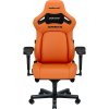 Anda Seat Kaiser 4 Premium XL Orange Anda Seat Kaiser 4 Premium XL Orange