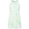 Head Spirit Dress pastel green/print vision