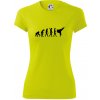 Karate Evolúcia - kop - Dámske Fantasy športové (dresovina) - L ( Neonová žltá ) Karate Evolúcia - kop - Dámske Fantasy športové (dresovina) - L ( Neonová žltá )