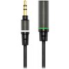 IK Multimedia iLine Adaptér Camera TRRS 3.5mm (F) - TRS 3.5mm (M) (8025813654037)
